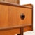 1960s Mid Century Teak China Display Cabinet by Turnidge of London For Sale - Image 5 of 9