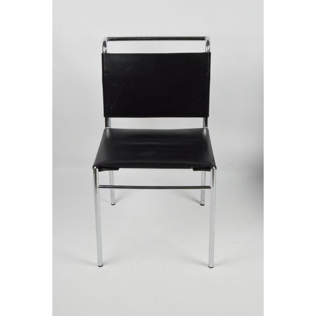 Bauhaus Style Chair, 1970s For Sale - Image 6 of 17