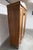 Wood Flemish Art Deco Carved Oak Wardrobe, 1930 For Sale - Image 7 of 18