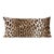 Ralph Lauren Leopard Print Velvet Cheetah Spot Pillow For Sale