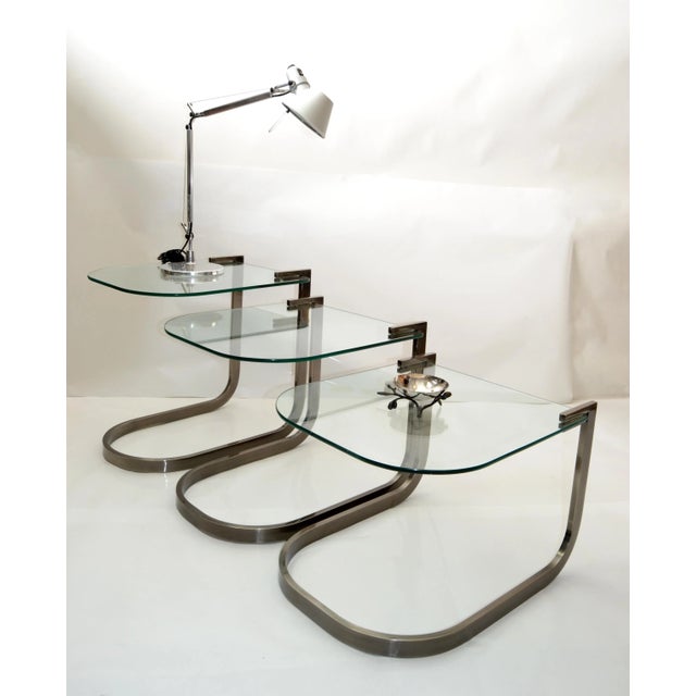 2000 - 2009 Tolomeo Mini Table Lamp Fassina De Lucchi Pair of Desk Light for Artemide, Italy For Sale - Image 5 of 12