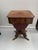 Antique Mahogany Sewing Table For Sale - Image 10 of 10