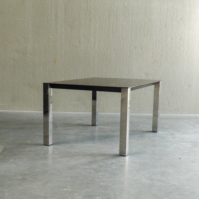 Dining Table by Giovanni Offredi for Saporiti, 1970s For Sale - Image 12 of 18