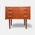 Vintage Teak Chest of Drawers, 1960s For Sale - Image 9 of 9