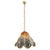 very rare type - beautiful style of lighting - iconic Murano glass - marked by label - representative Up to 250V...