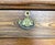 Antique Victorian Solid Tiger Oak Chest of Drawers For Sale - Image 10 of 11