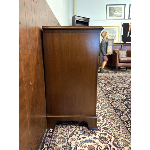 English Office Cabinet from Heldense For Sale - Image 5 of 16