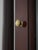 Wood Howard Miller Inlaid Mahogany Grandfather Clock For Sale - Image 7 of 18