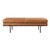Four Hands Harris Accent Bench - Palermo Cognac For Sale