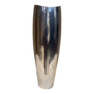 1994 Nambé Studio Vase Silver