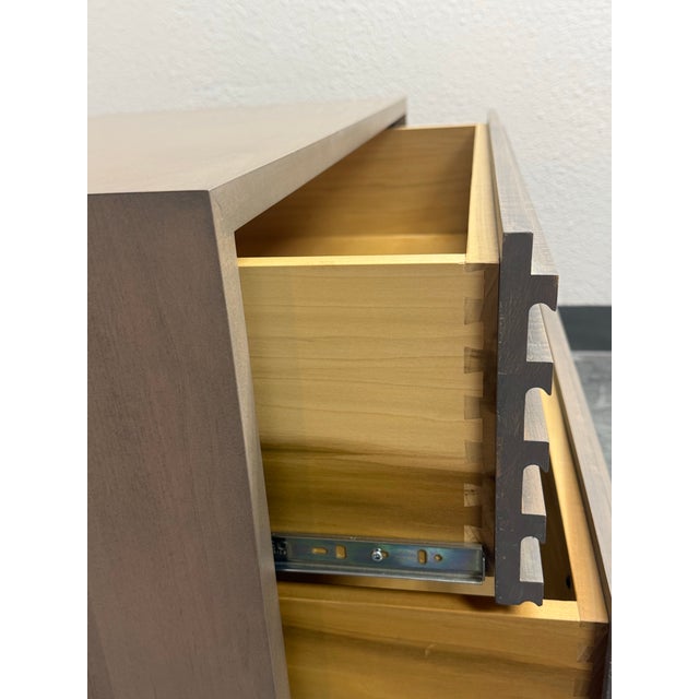 Room & Board Coles Chest of Drawer, Shell Satin Maple For Sale - Image 9 of 12