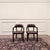 About this Set of English Chesterfield Desk Chairs Classic and Elegant | Antique office chairs in English, Classic and...