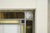 Early 20th Century Antique Arts & Crafts Leaded Stained Glass Window 34.75 X 21.75 In. For Sale - Image 5 of 8