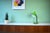 Green Table Lamp from Pfäffle, Germany, 1970s For Sale - Image 3 of 9