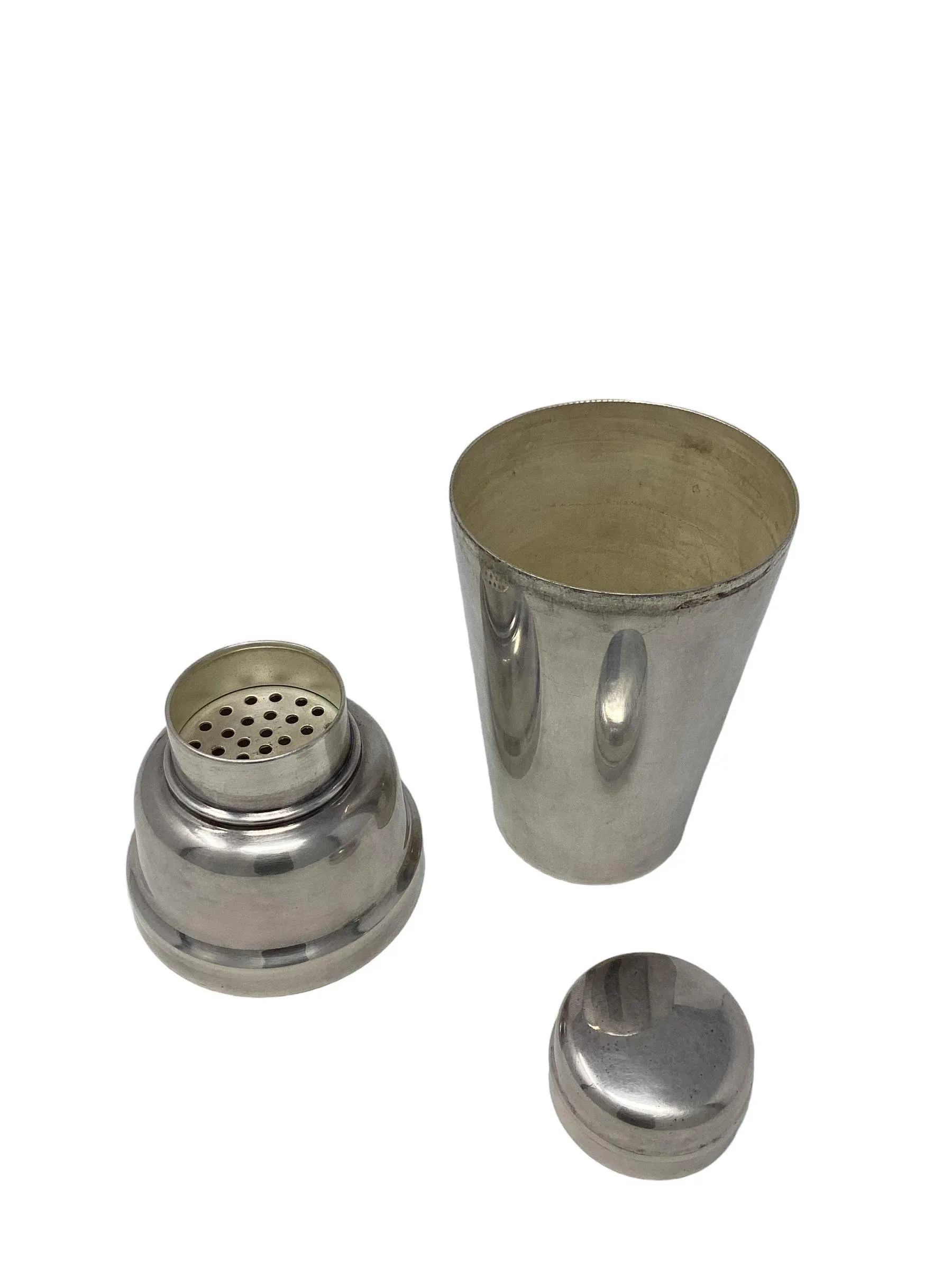 Walker and Hall Cocktail Shaker - Thumbnail 4
