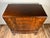 Mid 20th Century Vintage Dutch Woodcraft Shops Federal Style Flame Mahogany Chest on Stand C. 1945–1955 For Sale - Image 5 of 10
