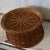 Wood Vintage Wicker Rabbit For Sale - Image 7 of 9