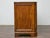 19th Century English Mahogany Serpentine Chest with Inlay and Ornate Pulls For Sale - Image 10 of 12