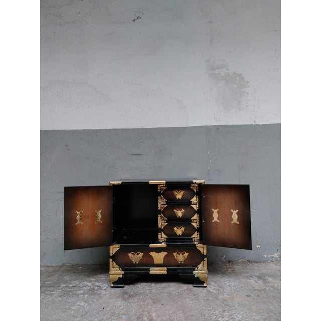 Chinese Small Cabinet, 1980s For Sale - Image 18 of 18