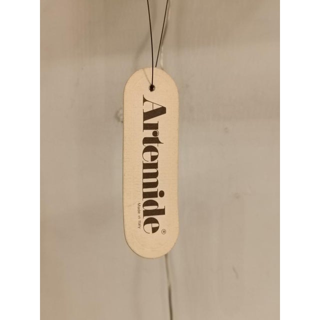 Metal Fidia Wall Lamp by Mario Botta for Artemide, Italy, 1980s For Sale - Image 7 of 12