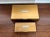 Art Deco 1940s Vintage Silver Crest Smith Metal Arts Co. Bronze Art Deco Executive Desk Set - 15 Pieces For Sale - Image 3 of 13