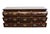Late 20th Century Century Furniture Claridge Collection Solid Mahogany Traditional Style 76" Bombe Triple Dresser For Sale - Image 5 of 12