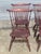 Late 20th Century Set of 6 Nichols & Stone (Stickley) Cherry Fan Back Windsor Chairs For Sale - Image 11 of 12
