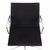 1990s Black Hopsak Fabric Ea-117 Office Chair by Charles Eames for Vitra, 1990s For Sale - Image 5 of 9