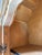 1970s Italian Hollywood Regency Carved Wood Two-Door Hanging Wall Cabinet For Sale - Image 10 of 13