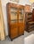 Traditional Antique Burl Wood Bookcase/Cabinet, Circa 1815 For Sale - Image 3 of 12