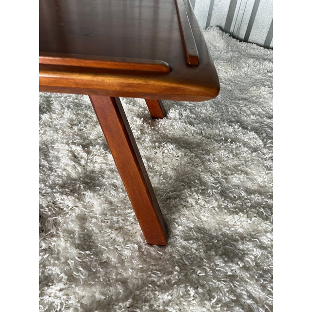 Mid 20th Century Cushman Colonial Coffee Table Chairish