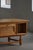 Mid-Century Modern Freestanding Desk in Oak attributed to Henning Kjærnulf, Denmark, 1950s For Sale - Image 4 of 18