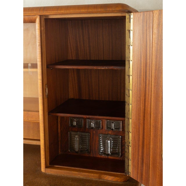 Art Deco Kitchen Cabinet, 1920s For Sale - Image 6 of 15