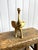Vintage Brass Elephant For Sale In New York - Image 6 of 6