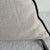 Natural French Linen Pillow For Sale - Image 4 of 6
