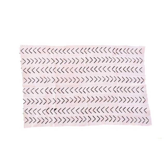 Bogolan, also known as Bogolanfini, is a traditional Malian mud cloth whose name signifies "mud cloth" in the Bamana...