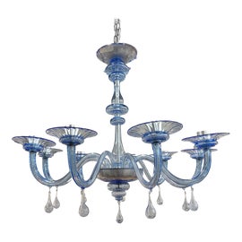 Example of Archimede Seguso Chandeliers