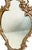 Mid-19th Century Gilt & Gesso Cartouche Form Wall Mirrors, 1850, Set of 2 For Sale - Image 9 of 14