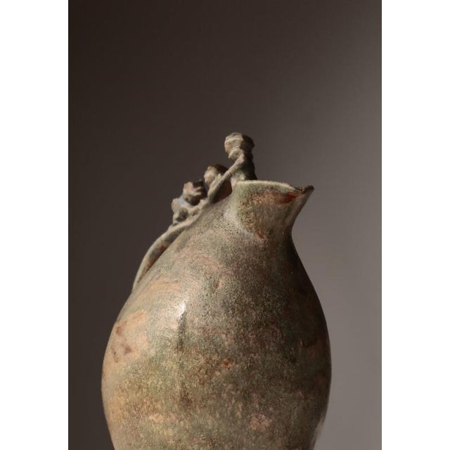Art Deco Stoneware Jug by Bode Willumsen, 1930s For Sale - Image 4 of 16