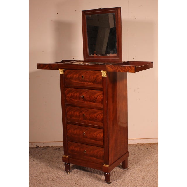 Empire Period Early 19th Century Barber Piece For Sale - Image 3 of 14