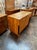 19th Century Period German Biedermeier Blond Walnut and Ebony Commode For Sale - Image 5 of 8