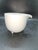 English Vintage Century White (Rim) by Rosenthal - Continental Creamer For Sale - Image 3 of 4