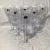 Water Goblets Bohemia Optic Angela Crystal-Crystalex - Set of 6 For Sale - Image 13 of 13