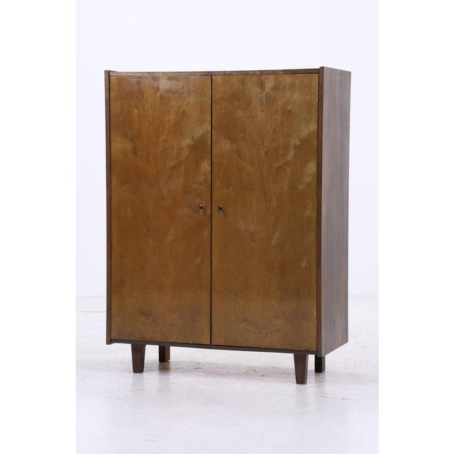 1960s Mid-Century Linen Cupboard, 1960s For Sale - Image 5 of 14