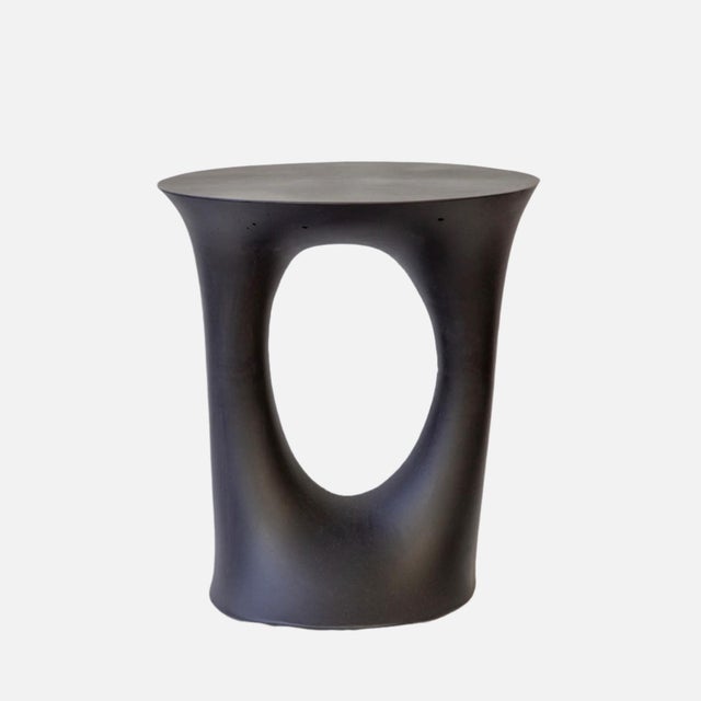 The Kreten Side Table is a sculpture that’s bubbly and charming. How else to describe something that resulted from a...