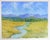 Contemporary Mountain Valley Stream Landscape Painting For Sale In Seattle - Image 6 of 7