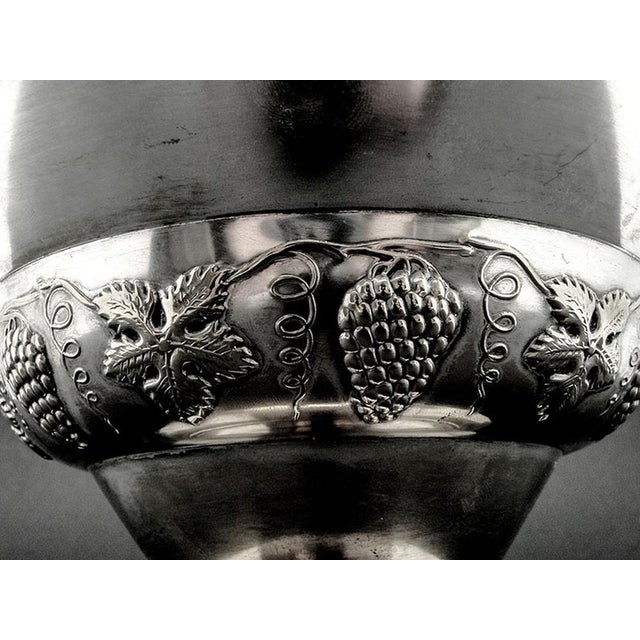 Swedish Art Nouveau Bowl, 1900s For Sale - Image 12 of 16