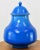 Raymor Mid Century Modern Blue Glazed Raymor Italian Pottery Jar For Sale - Image 4 of 13