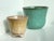 Art Deco Ceramic Plant Pots by Carstens Tönnieshof, Germany, 1930s, Set of 2 For Sale - Image 3 of 18