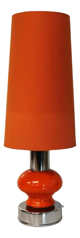Vintage Lamp from Doria Leuchten, Germany, 1970s